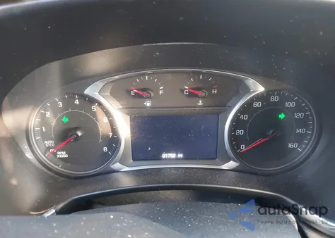 2019 Chevrolet Equinox Lt z USA, uszkodzony, nr VIN 3GNAXUEV9KS541322